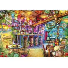 Buffalo - 2000 darabos - Tiki Beach Sunset (F38)