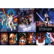 Buffalo - 2000 darabos - Star Wars Skywalker Saga (F40)