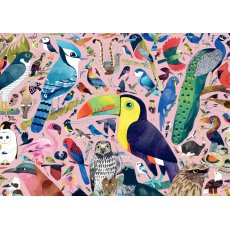Ravensburger - 1000 darabos - 16769 - Amazing Birds (A18)
