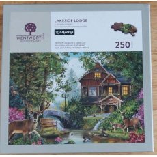 Wentworth - 250 darabos - Lakeside Lodge