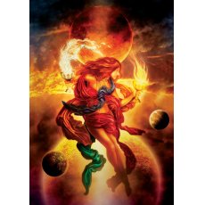 Art puzzle - 1000 darabos - 5186 - Water and Fire (B61)