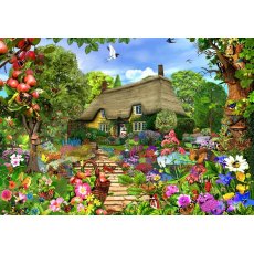 Bluebird - 1000 darabos - 70141 - English Cottage Garden (439)