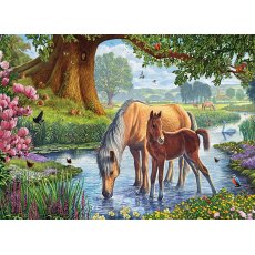 Eurographics - 1000 darabos - The Fell Ponies (416)