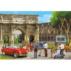 Gibsons - 4x500 darabos - G5044 - Cities of the World (F44)