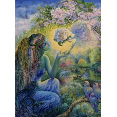 Buffalo - 1000 darabos - 21281 - The Messenger (494)