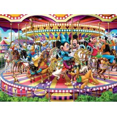 Ceaco - 2000 darabos - 350440 - Mickey Carousel (E70)