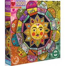 EeBoo - 1000 darabos - 51173 - Astrology (F3)