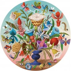 EeBoo - 500 darabos - 50726 - Crazy Bug Bouquet (F2)