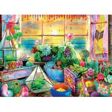 Buffalo - 1000 darabos - 12715 - Aimee Stewart: Good Vibes (H119)