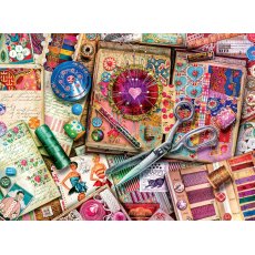 Buffalo - 1000 darabos - 127525 - Vintage Fabrics and Notions (499)