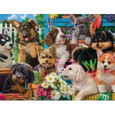 Buffalo - 750 darabos - 17351 - Funny Puppies (511)