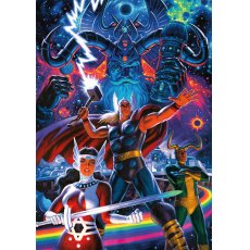 Buffalo - 500 darabos - 3206 - The mighty Thor (514)