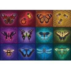 Ravensburger - 1000 darabos - 16818 - Flying Creatures (A42)