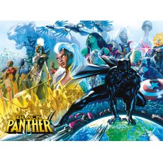 Buffalo - 1000 darabos - 11782 - Marvel: Black Panther (689)