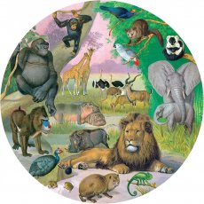 EeBoo - 1000 darabos - 50769 - Wildlife of Africa (685)