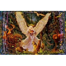 Jumbo - 1500 darabos - 19323 - Forest Blessing (B23)