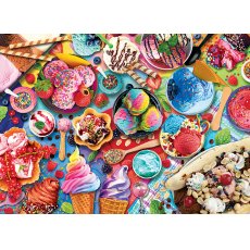 Eurographics - 1000 darabos - 6000-5699 - Ice Cream Party (728)