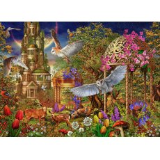 Vermont Christmas Company - 1000 darabos - 1078 - Woodland fantasy (811)