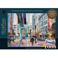 Art&Fable; - 1000 darabos - 23429 - Paramount Reflected (777)