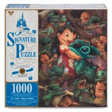 Disney Parks - 1000 darabos - Lilo and Stitch (704)