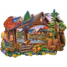 Bits and pieces - 750 darabos - 45519 - Autumn Retreat (611)