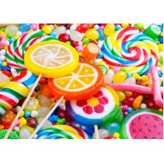 Bluebird - 1500 darabos - 70379 - Colorful Lollipops (578)