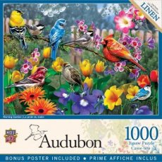 Masterpieces - 1000 darabos - 51907 - Morning Garden (392)