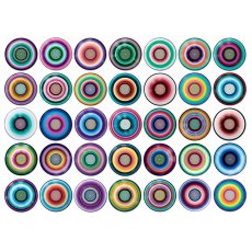 Buffalo - 500 darabos - 3139 - Vivid Vinyl (599)