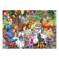 Ravensburger - 1000 darabos - 15577 - Winnie the Pooh (A28)
