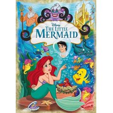 Jumbo - 1000 darabos - 18822 - Little Mermaid (B26)