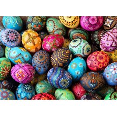 Huadada - 1000 darabos - Coloured Eggs (740)