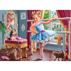 Corner piece - 500 darabos - Little Ballet Dancer (767)