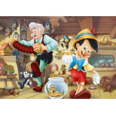 Ravensburger - 1000 darabos - 16736 - Pinocchio (A48)