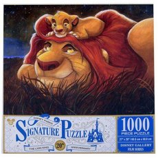 Disney Parks - 1000 darabos - The Lion King (792)