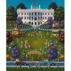 Dowdle - 500 darabos - White House Easter (821)