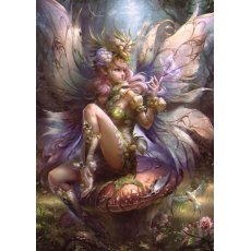 Jumbo - 1000 darabos - 18598 - Enchanting Fairy (648)