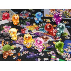 Ravensburger - 500 darabos - 14773 - Gelini (746)