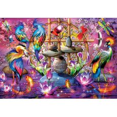 Masterpieces - 2000 darabos - 72260 - Fantasy in Flight (732)