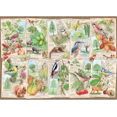 Ravensburger - 1000 darabos - 16421- Wondrous Trees (A41)