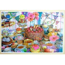 Corner piece - 1000 darabos - Cakes Galore (585)