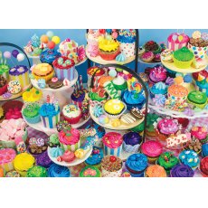 Colorcraft - 1000 darabos - 41788 - Heavenly Treats (533)