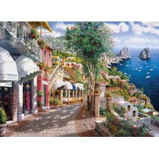 Clementoni - 1000 darabos - 96501 - Capri (493)