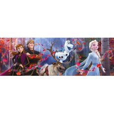 Clementoni - 1000 darabos - 39544 - Frozen 2 (D34)