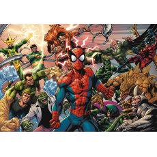 Buffalo - 2000 darabos - Marvel: Sinister War (F36)
