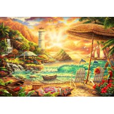 Bluebird - 1000 darabos - 90243 - Love the Beach (836)