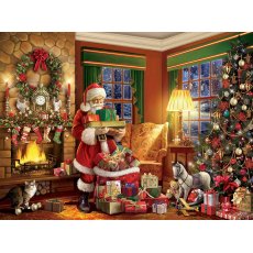 White Mountain - 1000 darabos - 1409 - Delivering Gifts (548)