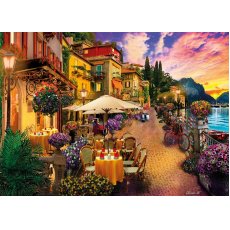 Clementoni - 1000 darabos - 35041 -Monte Rose Dreaming (222)