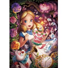 Tenyo - 500 darabos - Alice in Wonderland (391)