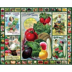 White Mountain - 1000 darabos - 140663 - Everything for the garden (93)