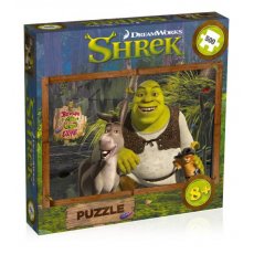 Dreamworks - 500 darabos - Shrek (780)